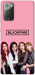 Чохол Blackpink для Galaxy Note 20