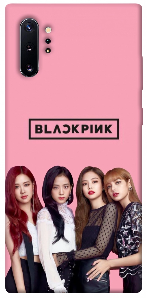 Чехол Blackpink для Galaxy Note 10+ (2019)