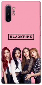 Чехол Blackpink для Galaxy Note 10+ (2019)
