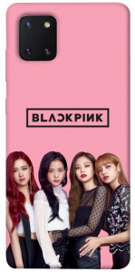 Чехол Blackpink для Galaxy Note 10 Lite (2020)