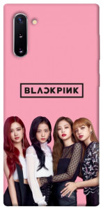 Чехол Blackpink для Galaxy Note 10 (2019)