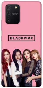 Чехол Blackpink для Galaxy S10 Lite (2020)