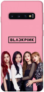 Чехол Blackpink для Galaxy S10 (2019)