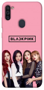 Чохол Blackpink для Galaxy M11 (2020)