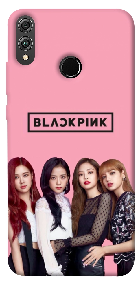 Чехол Blackpink для Huawei Honor 8X