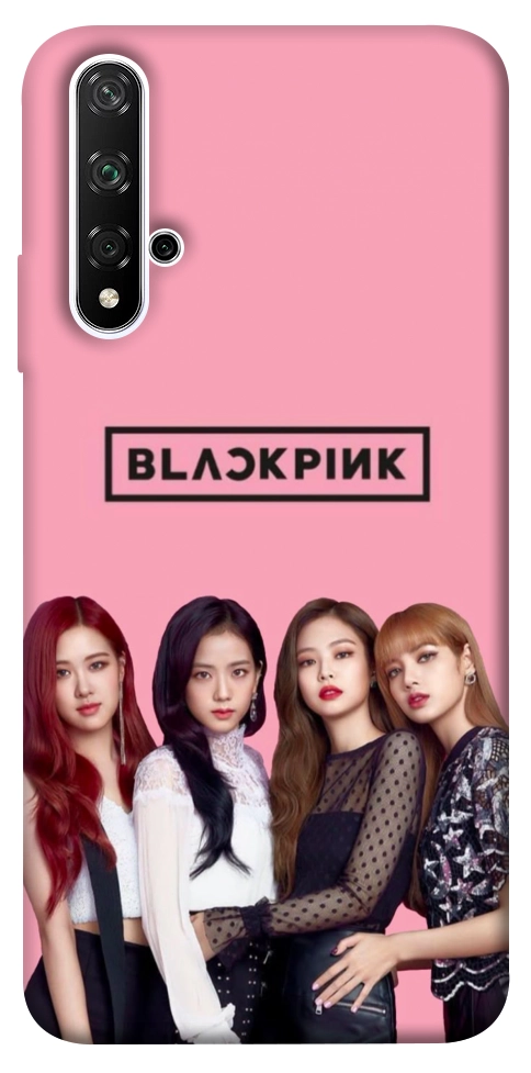 Чехол Blackpink для Huawei Honor 20