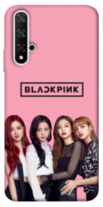 Чохол Blackpink для Huawei Honor 20