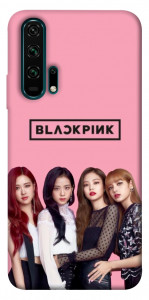 Чохол Blackpink для Huawei Honor 20 Pro