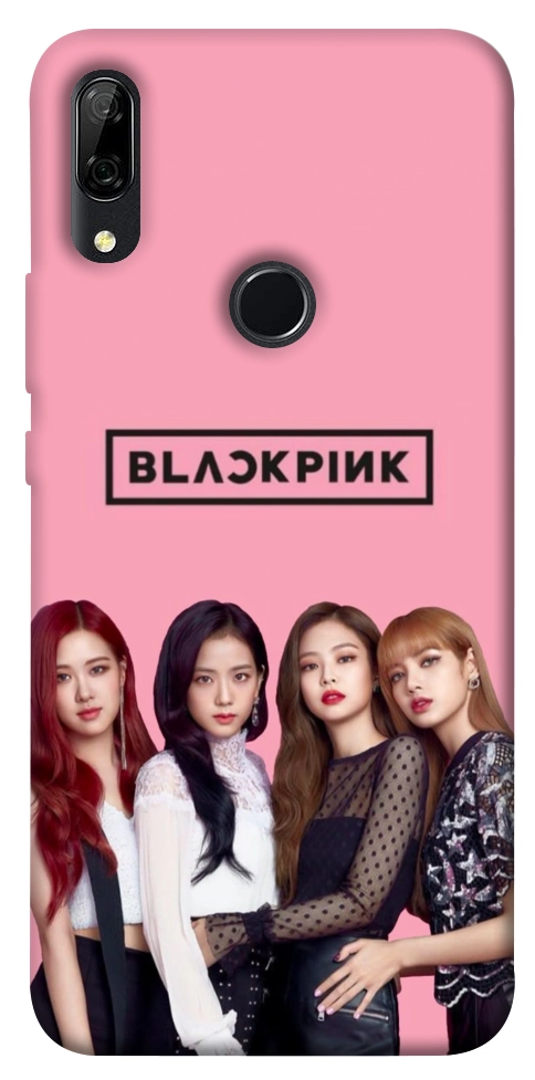 Чехол Blackpink для Huawei P Smart Z