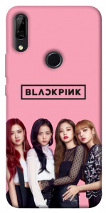 Чехол Blackpink для Huawei P Smart Z