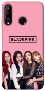 Чехол Blackpink для Huawei P30 Lite