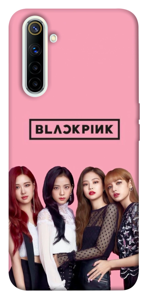Чехол Blackpink для Realme 6