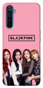 Чехол Blackpink для Realme 6 Pro