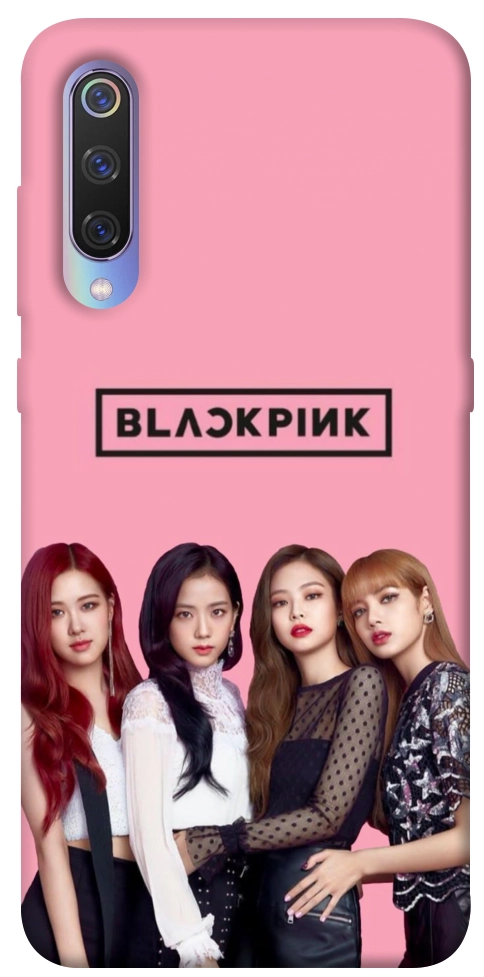 Чехол Blackpink для Xiaomi Mi 9