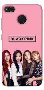 Чехол Blackpink для Xiaomi Redmi 4X
