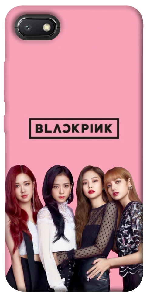 Чохол Blackpink для Xiaomi Redmi 6A