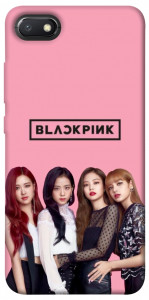 Чохол Blackpink для Xiaomi Redmi 6A