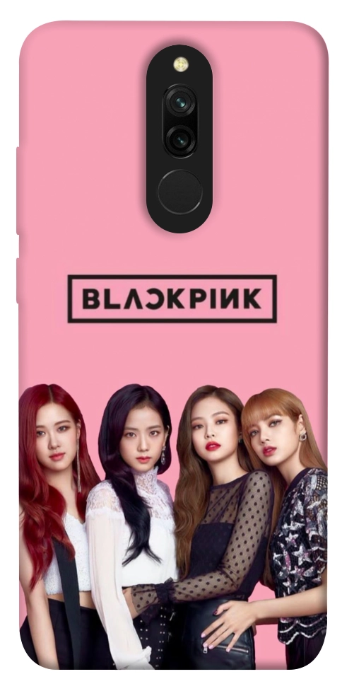 Чехол Blackpink для Xiaomi Redmi 8