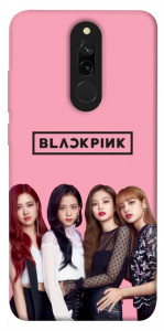 Чехол Blackpink для Xiaomi Redmi 8