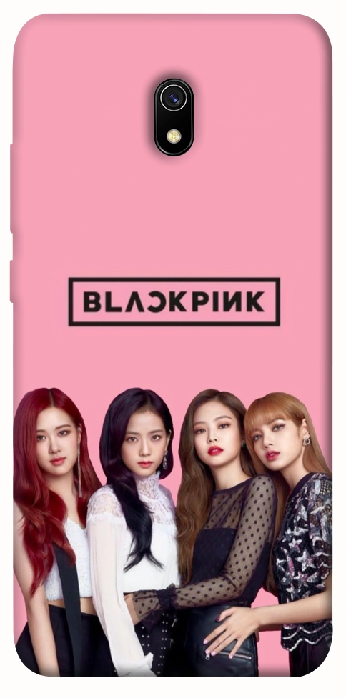 Чехол Blackpink для Xiaomi Redmi 8a
