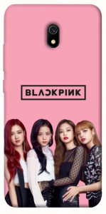 Чехол Blackpink для Xiaomi Redmi 8a