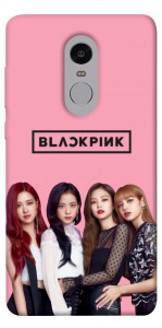 Чехол Blackpink для Xiaomi Redmi Note 4X