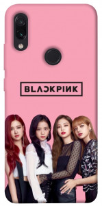 Чехол Blackpink для Xiaomi Redmi Note 7 Pro