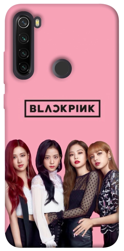 Чохол Blackpink для Xiaomi Redmi Note 8T