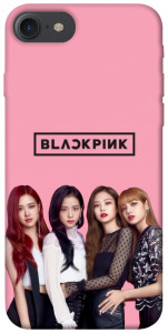 Чехол Blackpink для iPhone 7 (4.7'')