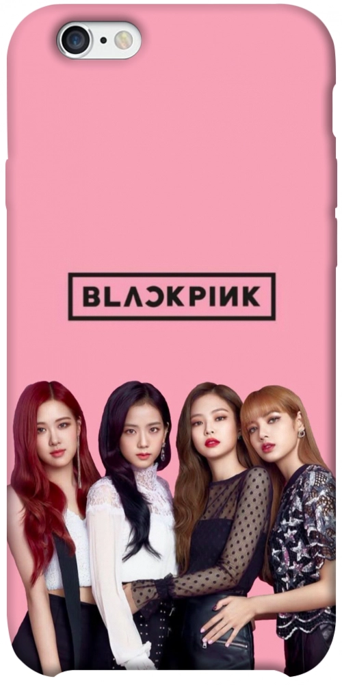 Чехол Blackpink для iPhone 6S Plus