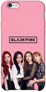 Чехол Blackpink для iPhone 6s plus (5.5'')
