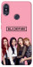 Чехол Blackpink для Xiaomi Redmi Note 5 (Dual Camera)