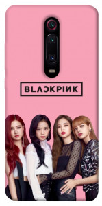 Чохол Blackpink для Xiaomi Mi 9T