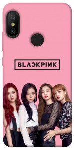 Чехол Blackpink для Xiaomi Mi A2 Lite
