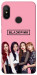 Чехол Blackpink для Xiaomi Redmi 6 Pro