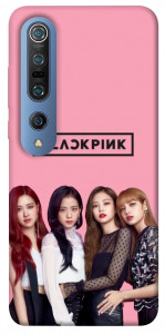 Чехол Blackpink для Xiaomi Mi 10