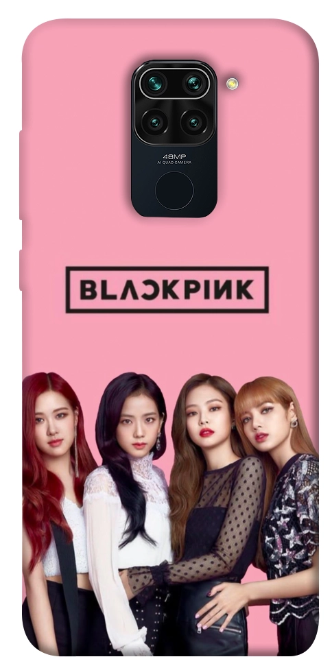 Чохол Blackpink для Xiaomi Redmi 10X