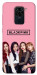 Чохол Blackpink для Xiaomi Redmi 10X