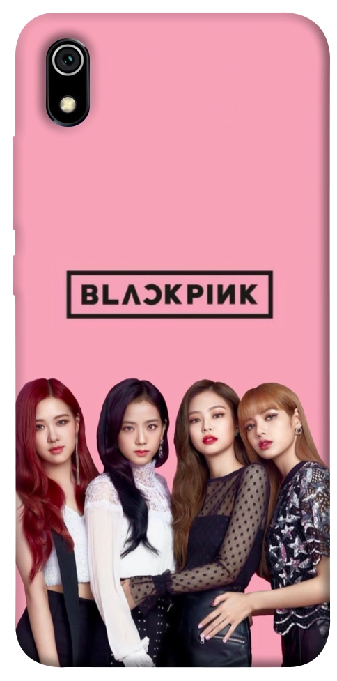 Чехол Blackpink для Xiaomi Redmi 7A