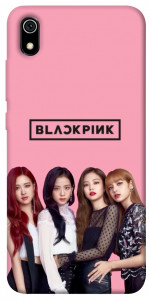 Чехол Blackpink для Xiaomi Redmi 7A