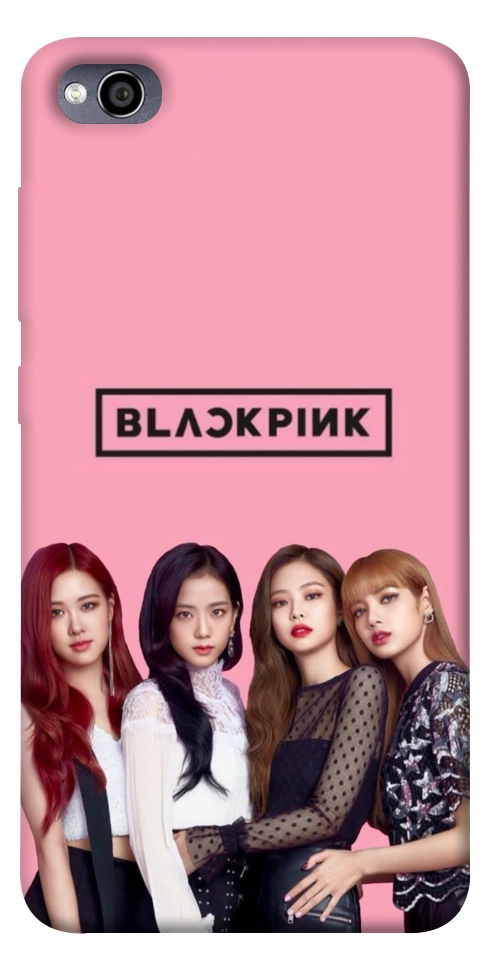 Чехол Blackpink для Xiaomi Redmi 4A