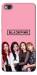 Чехол Blackpink для Xiaomi Redmi 4A