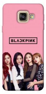 Чохол Blackpink для Galaxy A5 (2017)