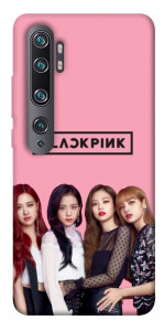 Чохол Blackpink для Xiaomi Mi Note 10