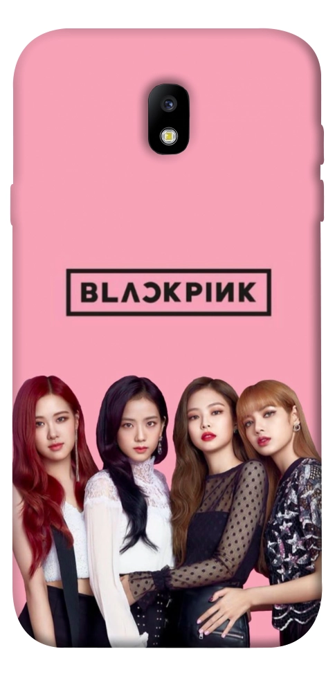 Чехол Blackpink для Galaxy J7 (2017)