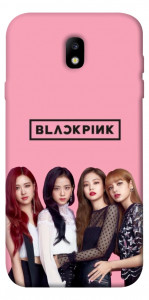 Чехол Blackpink для Galaxy J7 (2017)