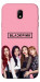 Чехол Blackpink для Galaxy J7 (2017)