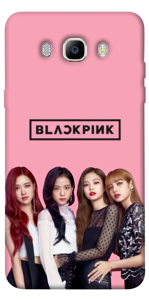 Чехол Blackpink для Galaxy J5 (2016)