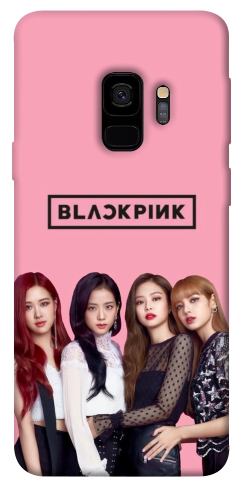 Чохол Blackpink для Galaxy S9