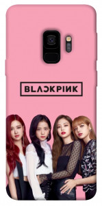 Чохол Blackpink для Galaxy S9